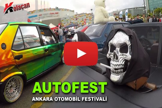 Ankara Otomobil Festivali | Autofest 2019