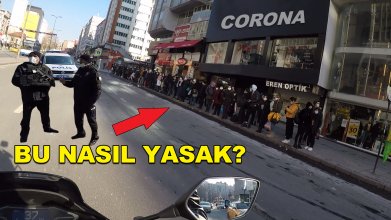 Sokağa çıkma yasağında Ankara'nın hali | Polisler, Tarihi mekanlar, şehir merkezi