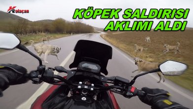 Islanmak için Motosiklet Sürmek | Honda NC 750x dct Ankara yağmur sürüşü | Motovlog