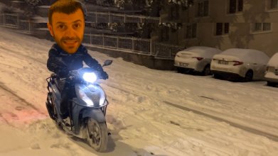 Kullandığım Kışlık motosiklet Ekipmanlarım | Tavsiye ve Öneriler | Kolaçan