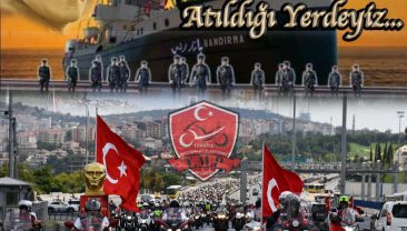 100. Yılda Samsun’a Sürüyoruz!